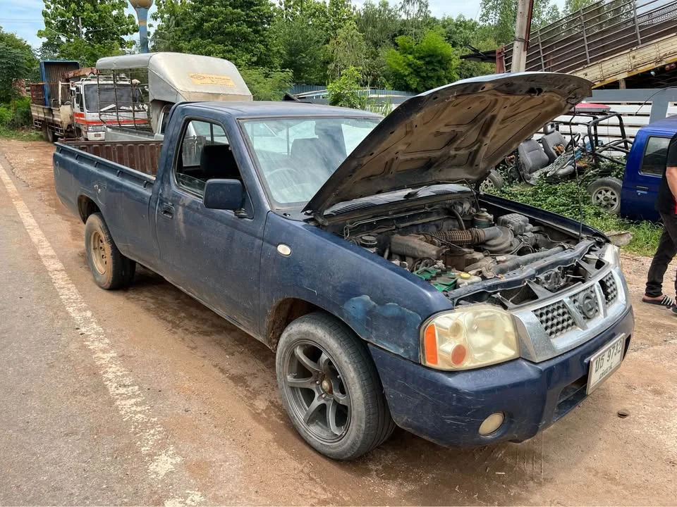 1926 Nissan Frontier I 3