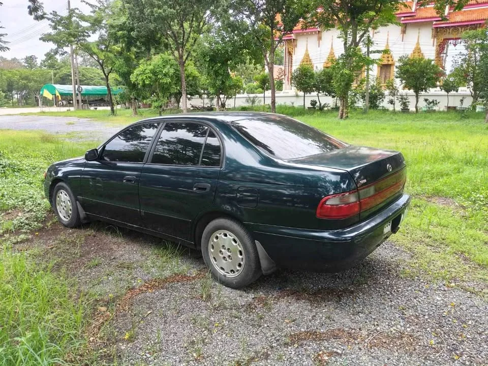 1994 Toyota Corona Exsior IX (T190) 2