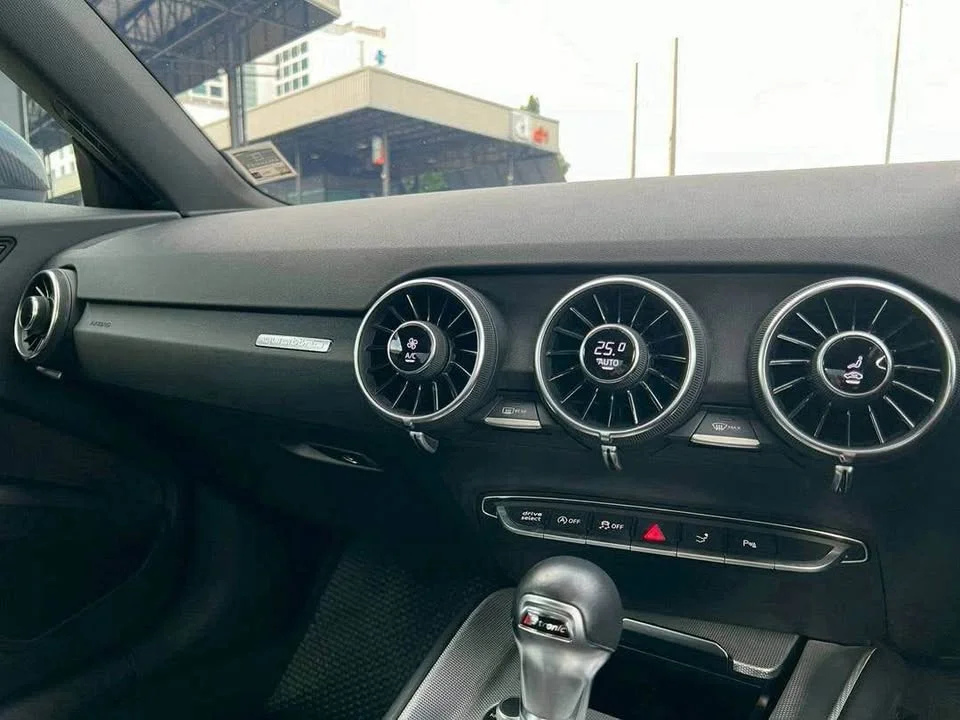 2019 Audi TT Mk3 3