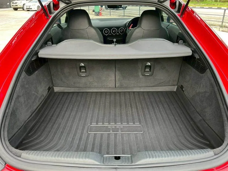 2019 Audi TT Mk3 2