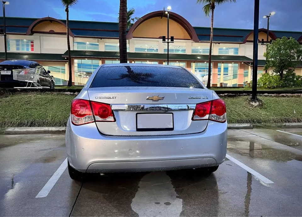 2011 Chevrolet Cruze I 3