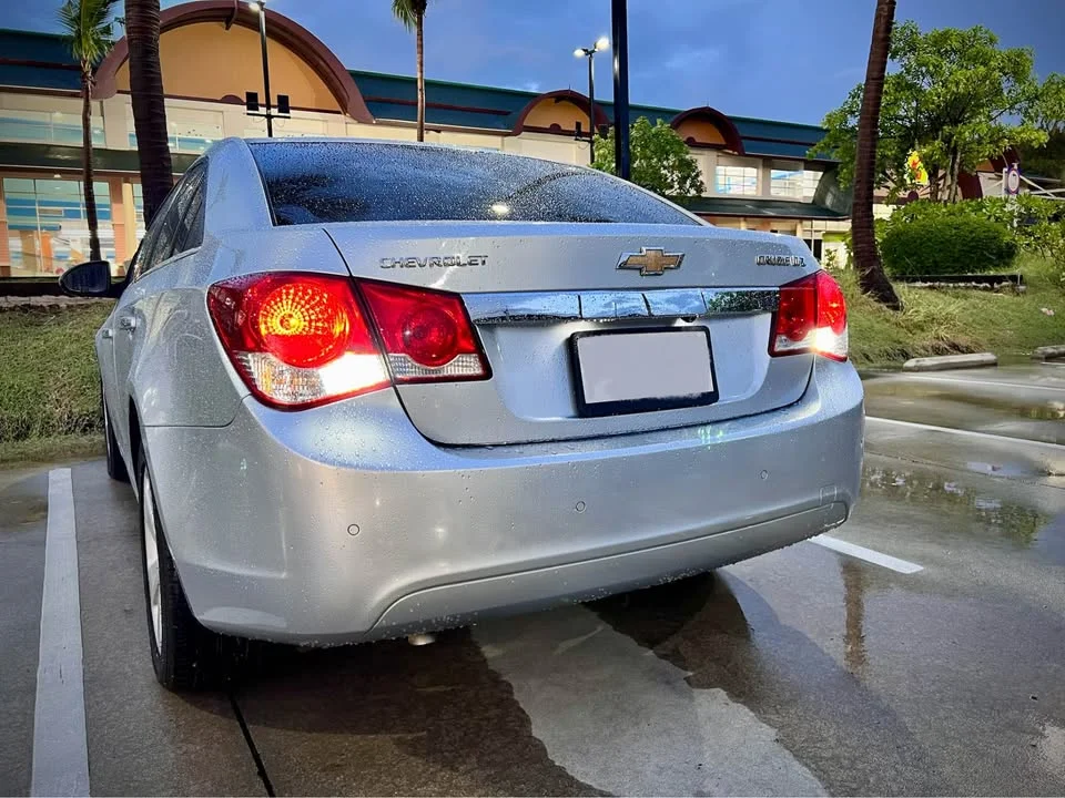 2011 Chevrolet Cruze I 2