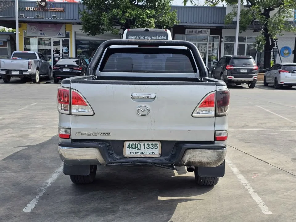 2013 Mazda BT-Series II 3