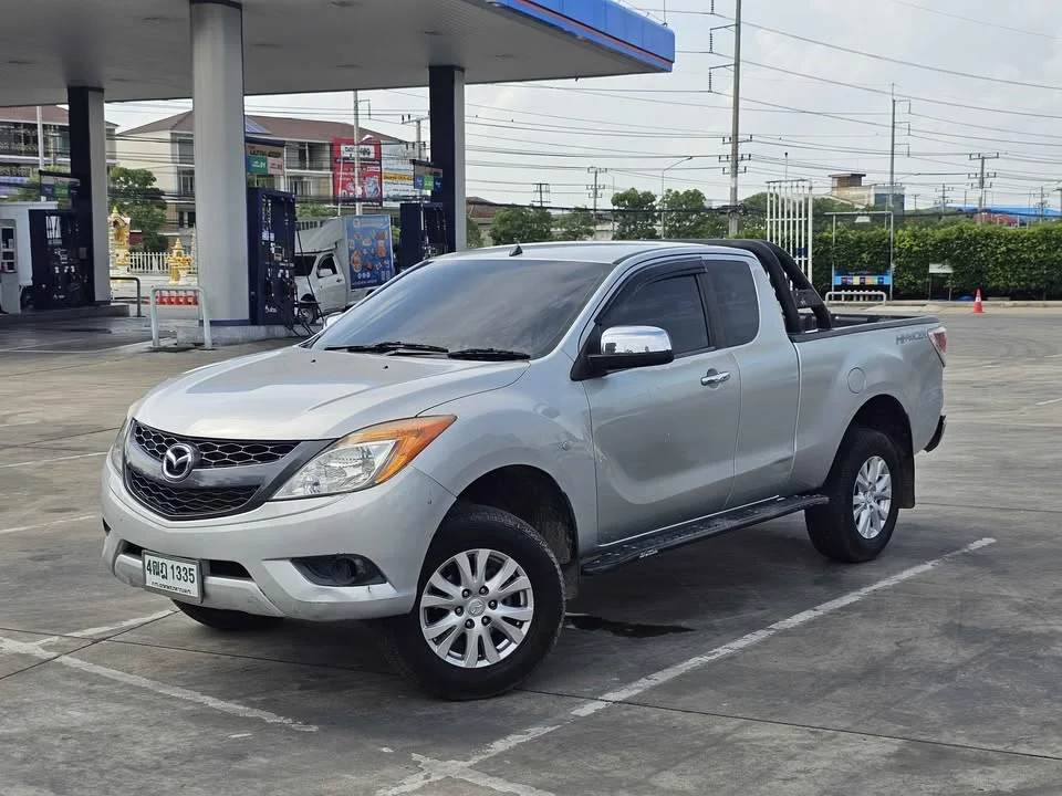 2013 Mazda BT-Series II 2