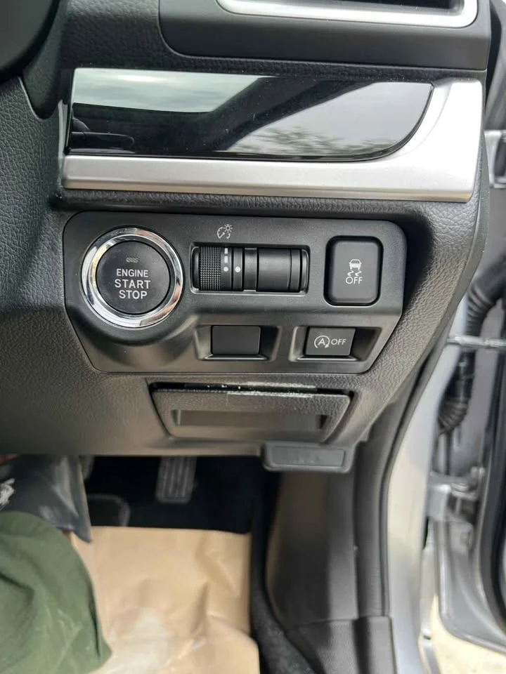 2017 Subaru XV I 3