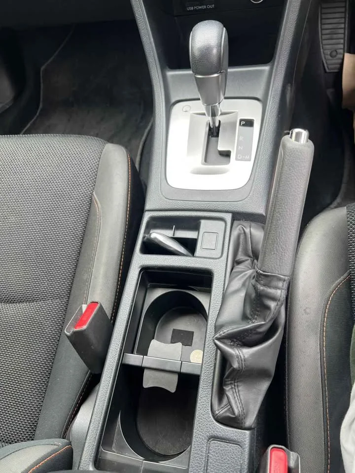 2017 Subaru XV I 2