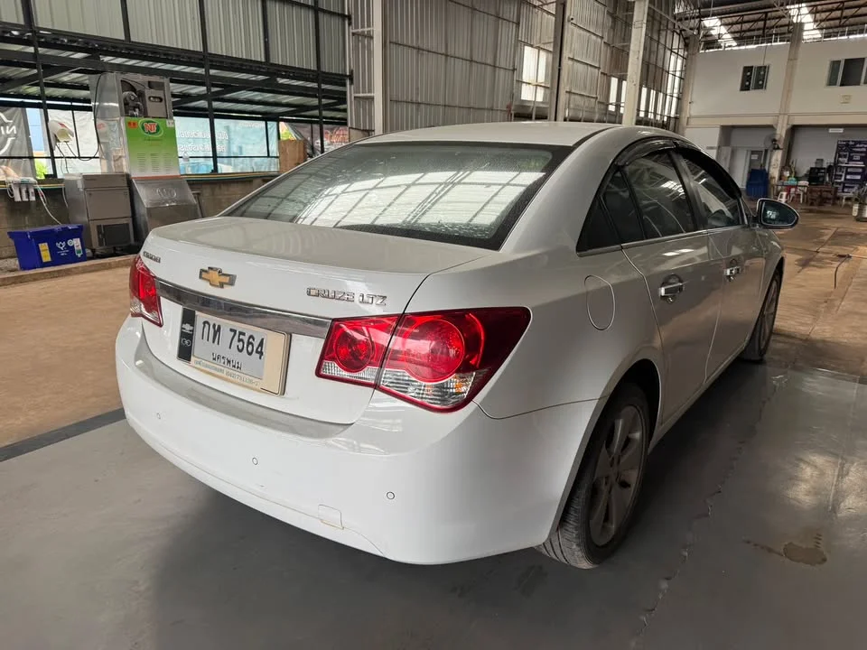 2012 Chevrolet Cruze I 2