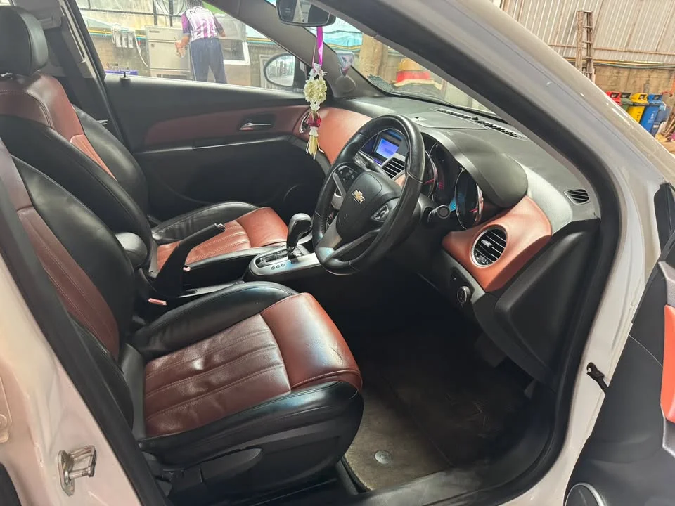 2012 Chevrolet Cruze I 3