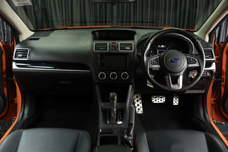 2018 Subaru XV I 3