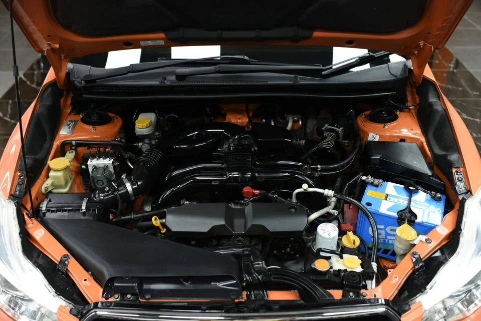 2018 Subaru XV I 2