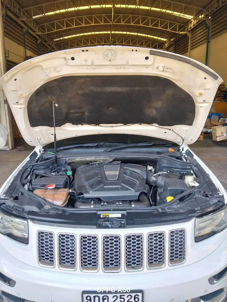2014 Jeep Grand Cherokee WK2 2
