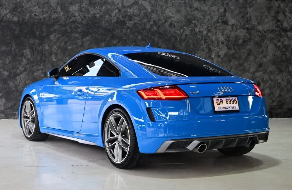 2019 Audi TT Mk3 2