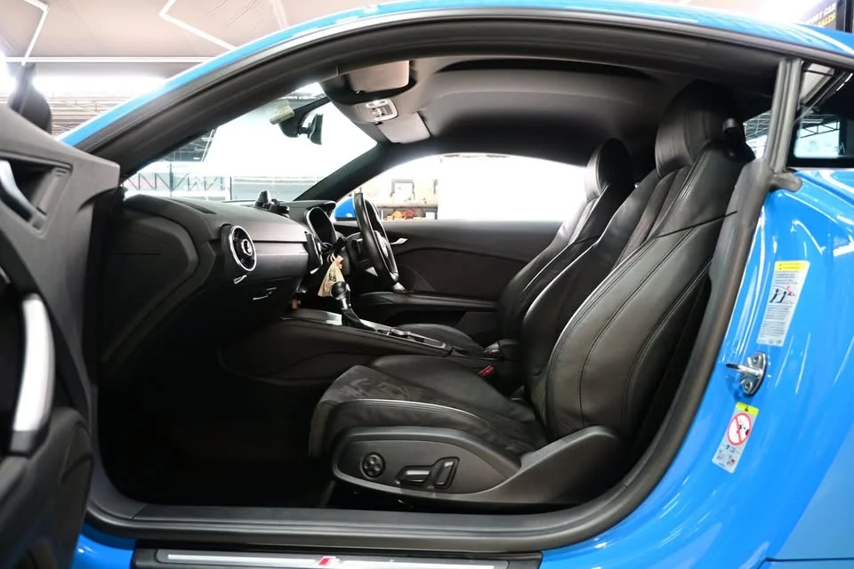 2019 Audi TT Mk3 3