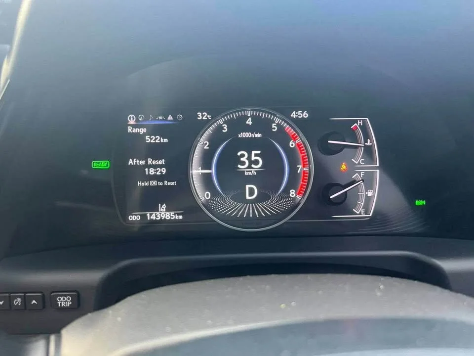 2021 Lexus ES VII 2