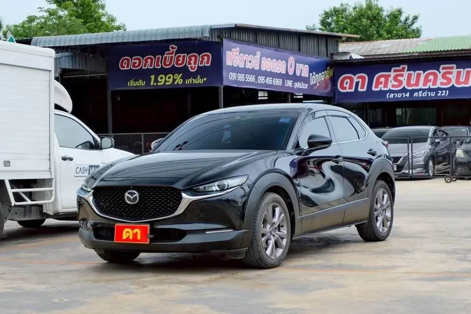 2021 Mazda CX-30 I 2