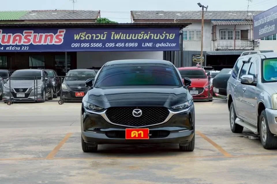 2021 Mazda CX-30 I 3