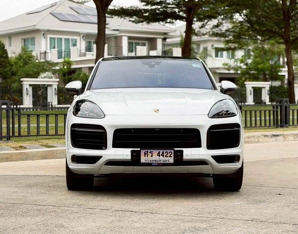 2020 Porsche Cayenne III 3