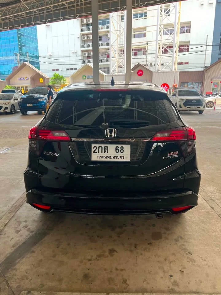 2018 Honda HR-V II 3