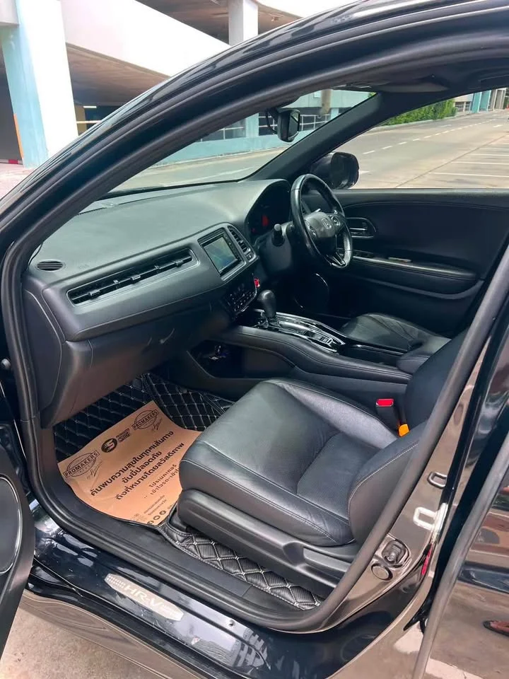 2018 Honda HR-V II 2
