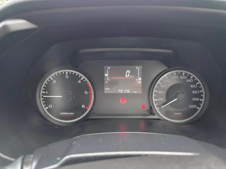 2020 Isuzu D-Max III (RG) 3