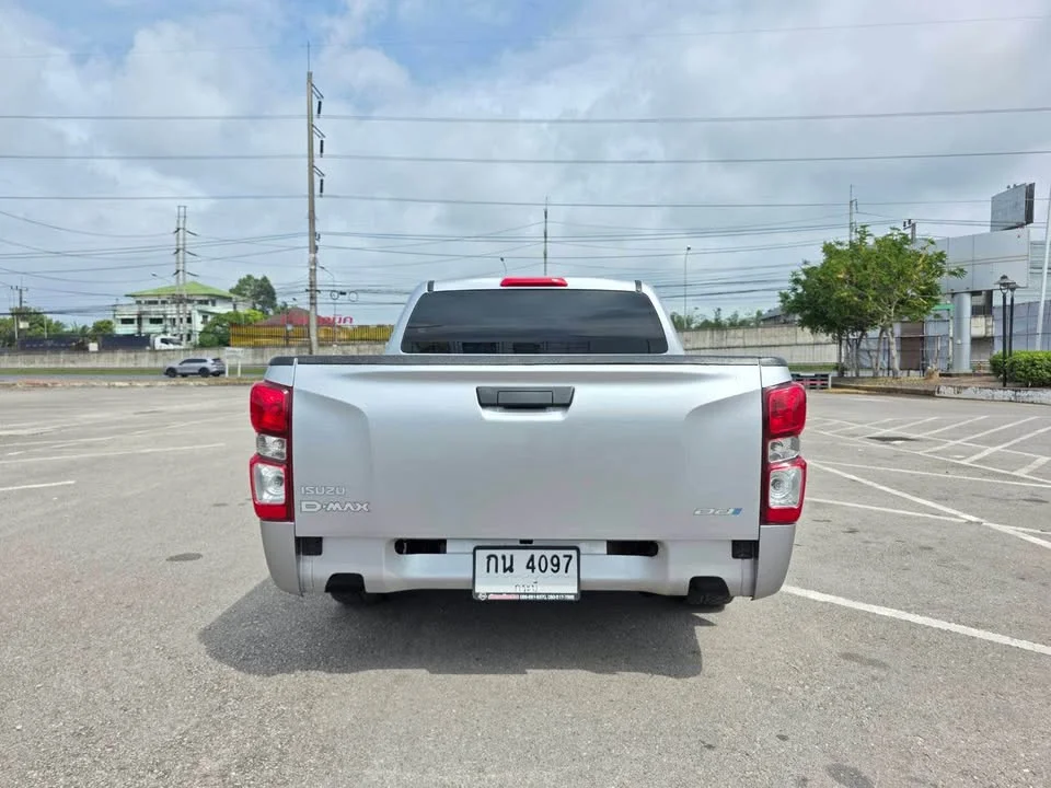 2020 Isuzu D-Max III (RG) 2