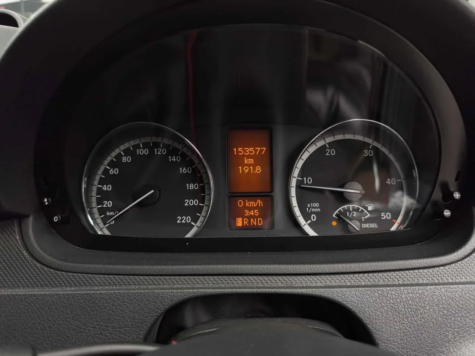 2013 Benz Vito W639 3
