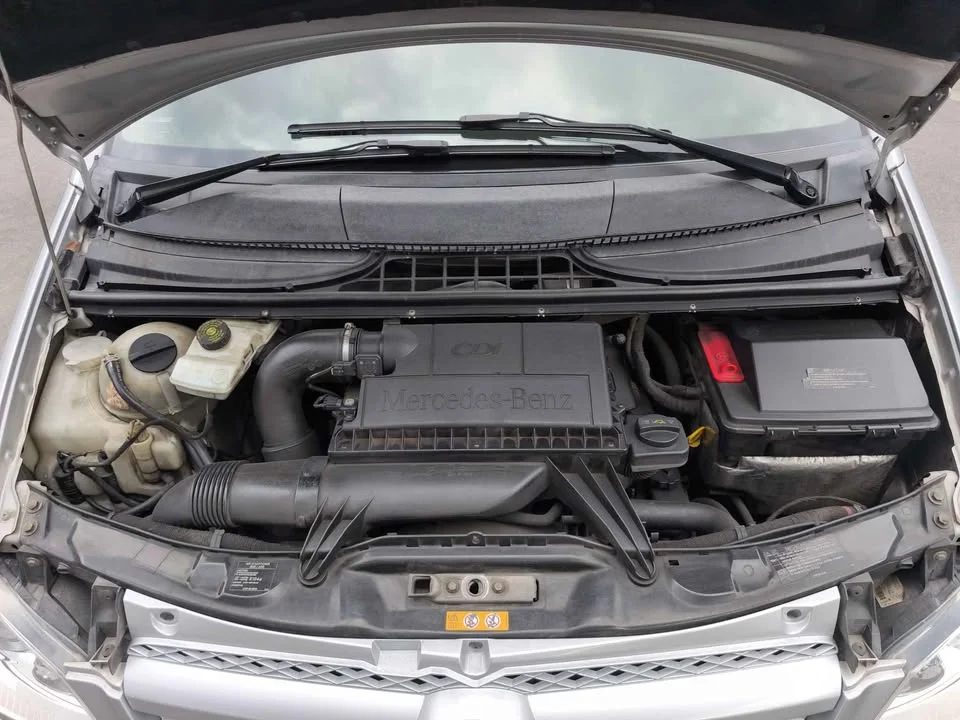 2013 Benz Vito W639 2
