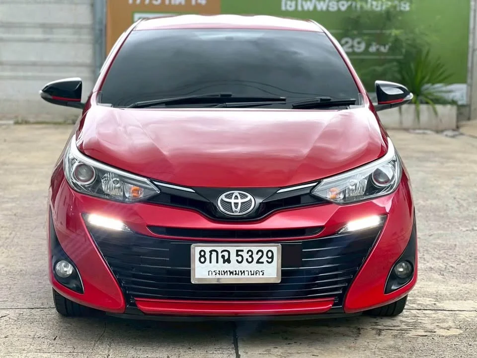 2019 Toyota Yaris III 2