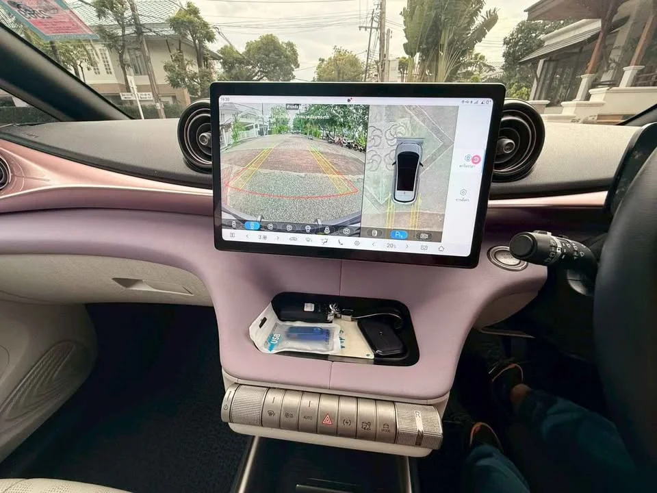 2023 BYD Dolphin 3