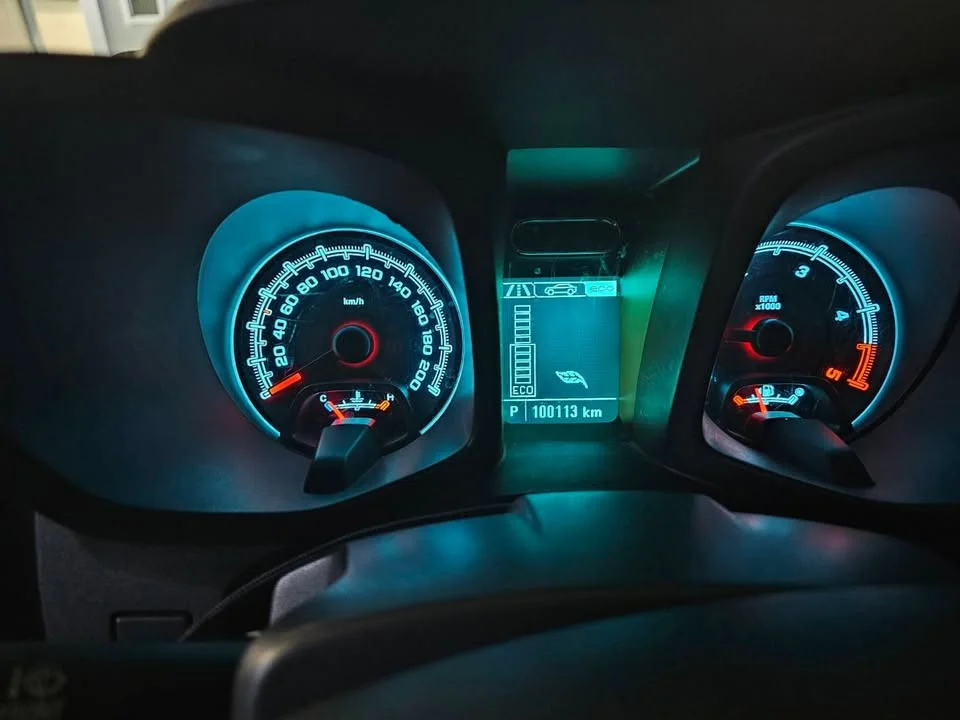 2016 Chevrolet TrailBlazer II 2
