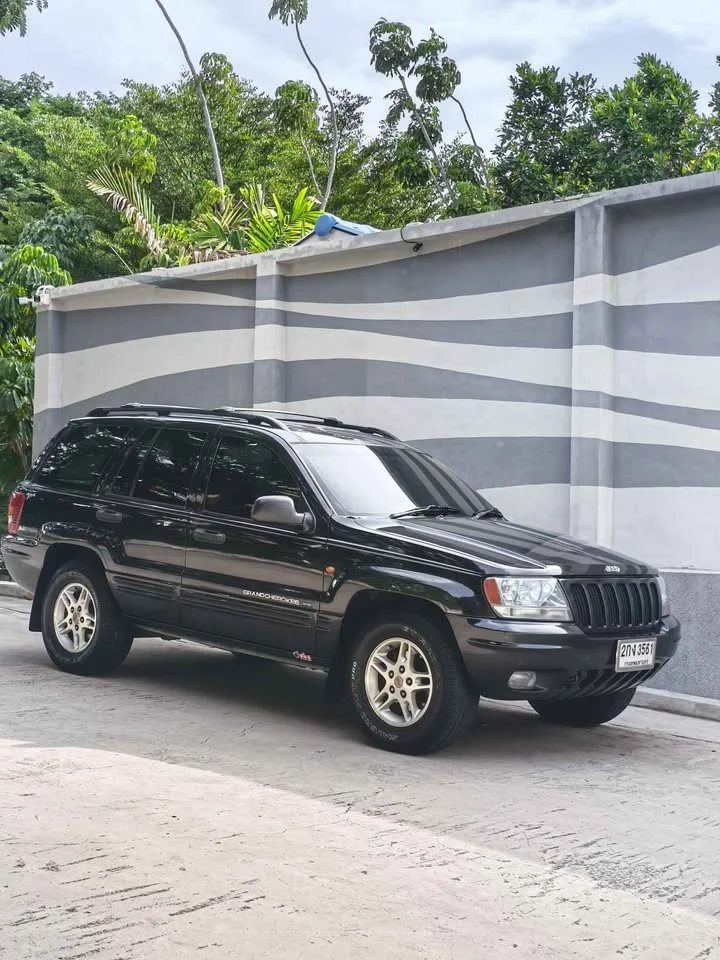 2000 Jeep Grand Cherokee WJ 2