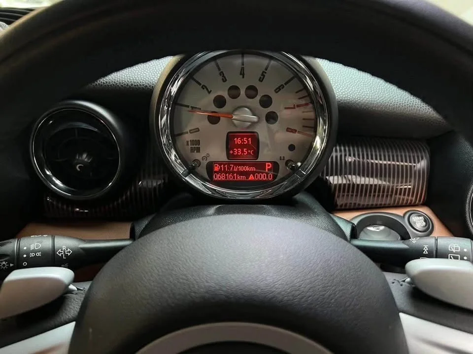 2010 Mini Clubman I 2
