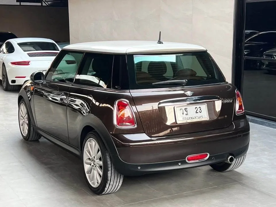 2010 Mini Clubman I 3