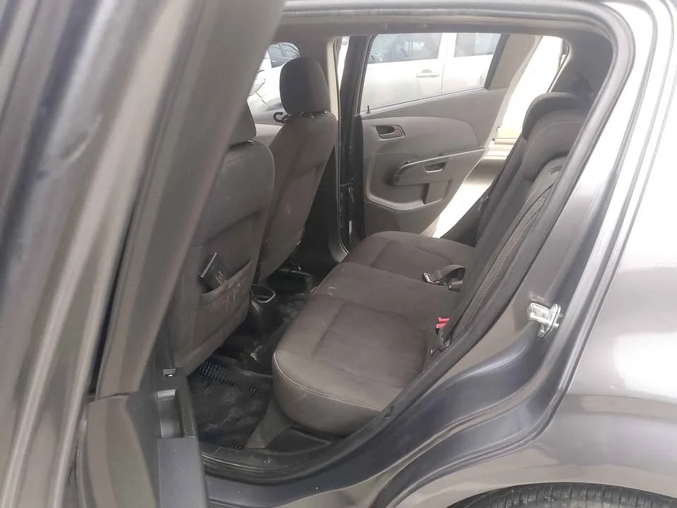 2015 Chevrolet Sonic 2