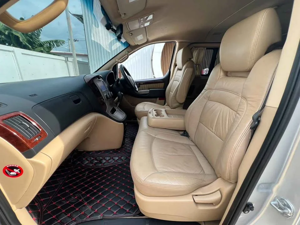 2012 Hyundai H-1 II 3
