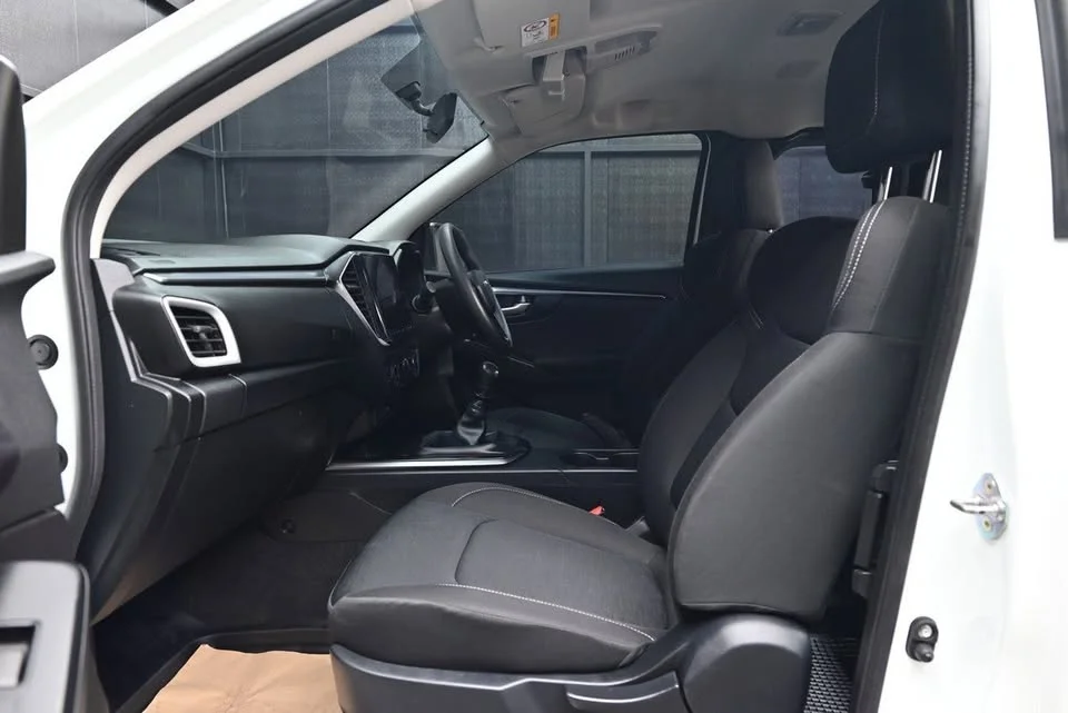 2022 Isuzu D-Max III (RG) 2