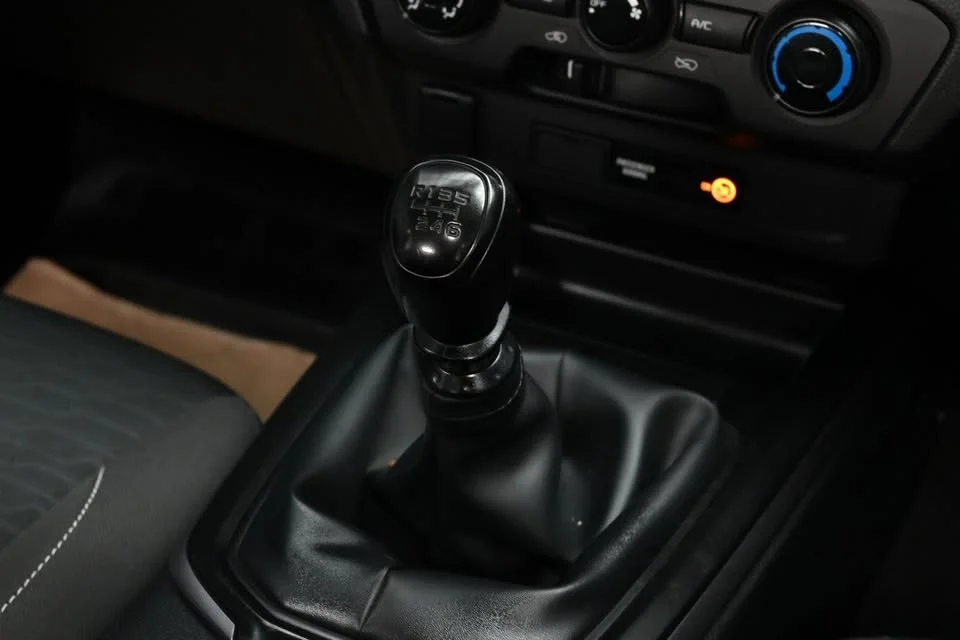 2022 Isuzu D-Max III (RG) 3