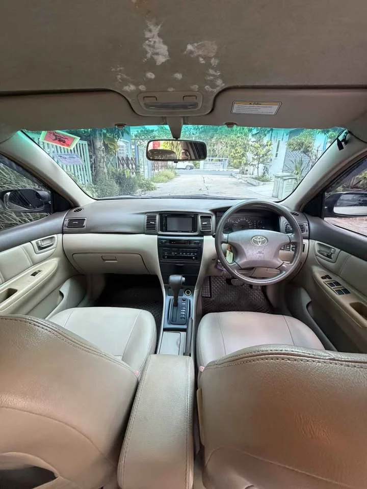 2005 Toyota Corolla Altis IX (E120) 3