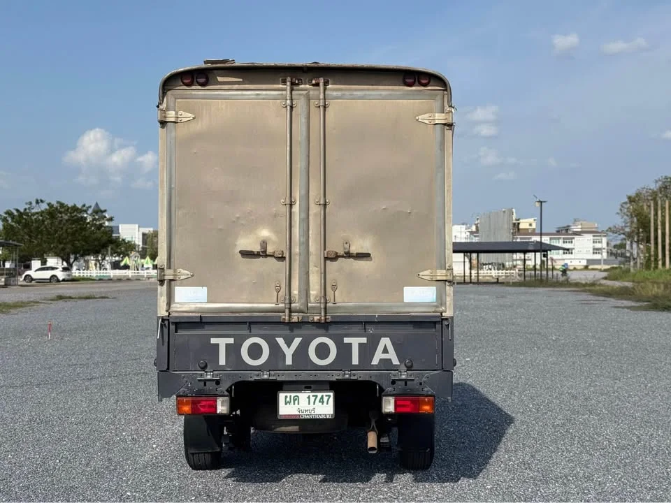 2024 Toyota Hilux Champ AN110 2