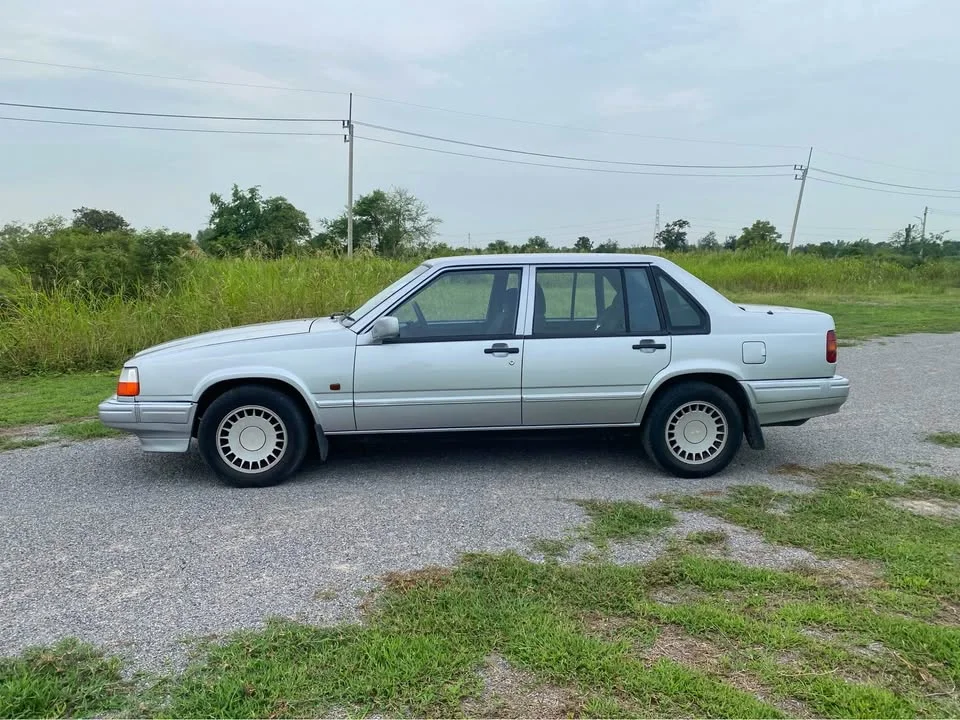 Volvo 900 Series 2