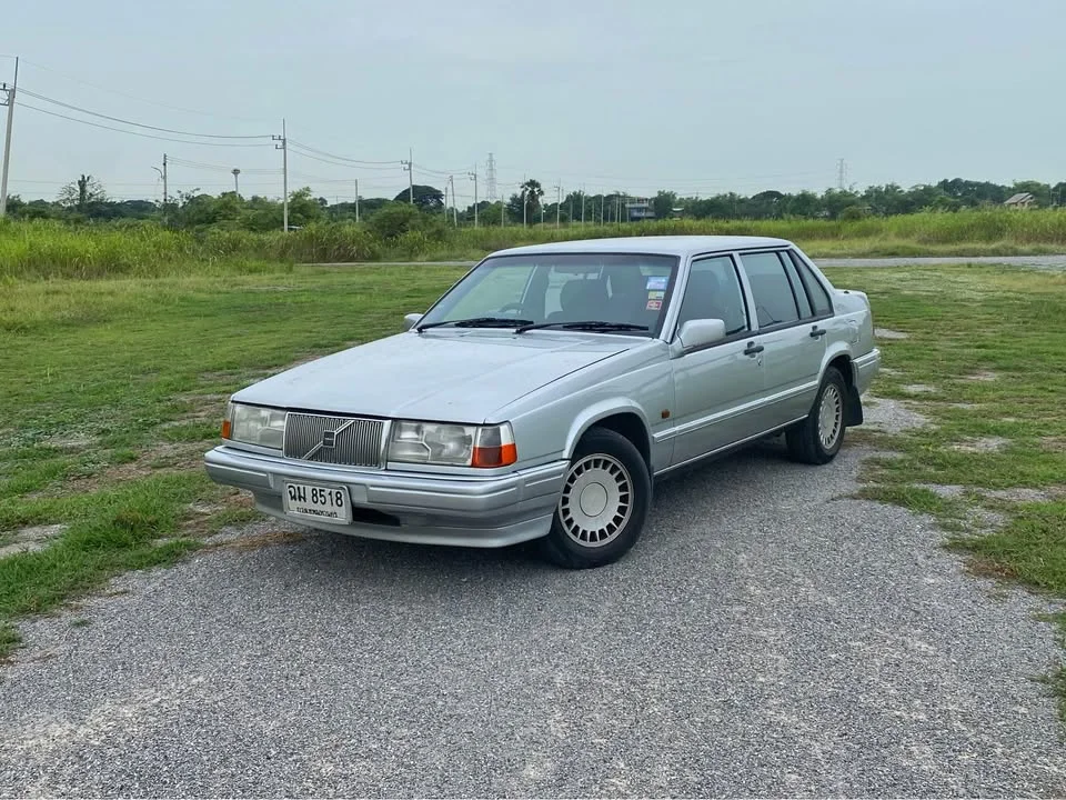 Volvo 900 Series 3