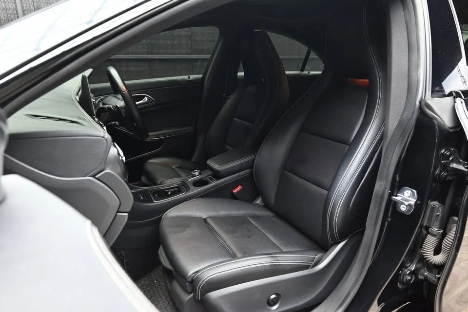 2019 Benz CLA-Class C117 3
