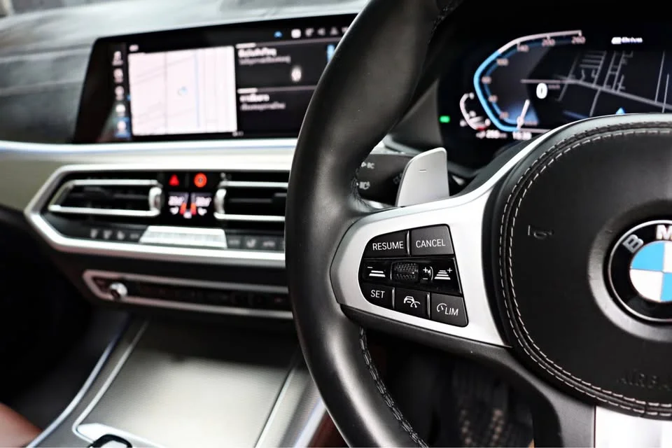 2021 BMW X5 G05, G18 3