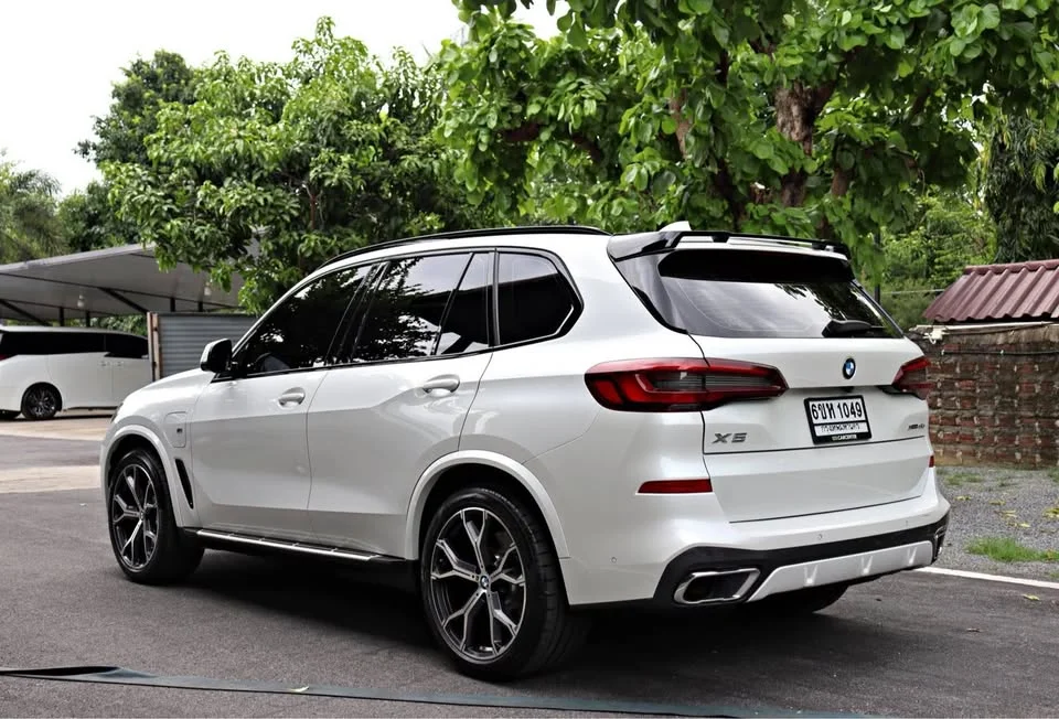 2021 BMW X5 G05, G18 2