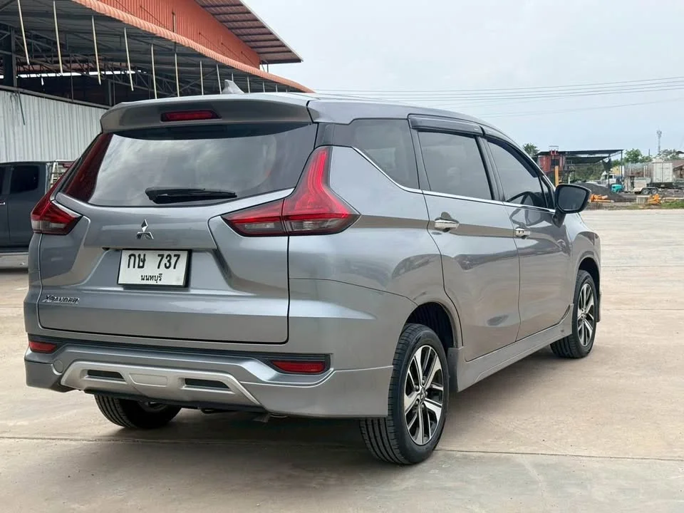2019 Mitsubishi Xpander I 2