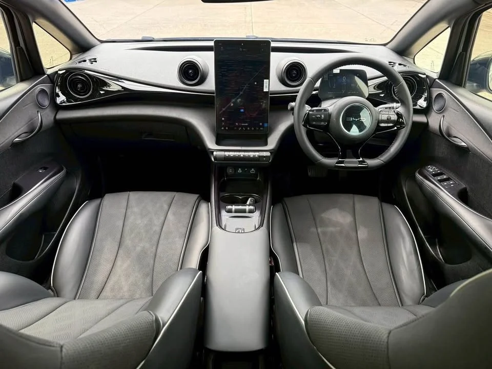 2024 BYD Dolphin 3