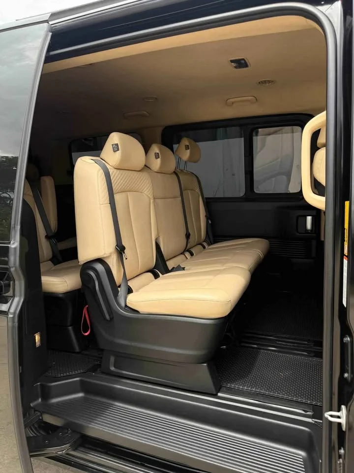 2022 Hyundai Staria US4 2