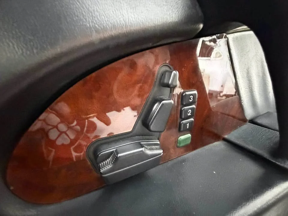 1994 Benz S-Class W140 3