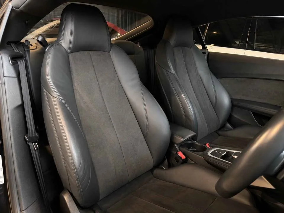 2019 Audi TT Mk3 3
