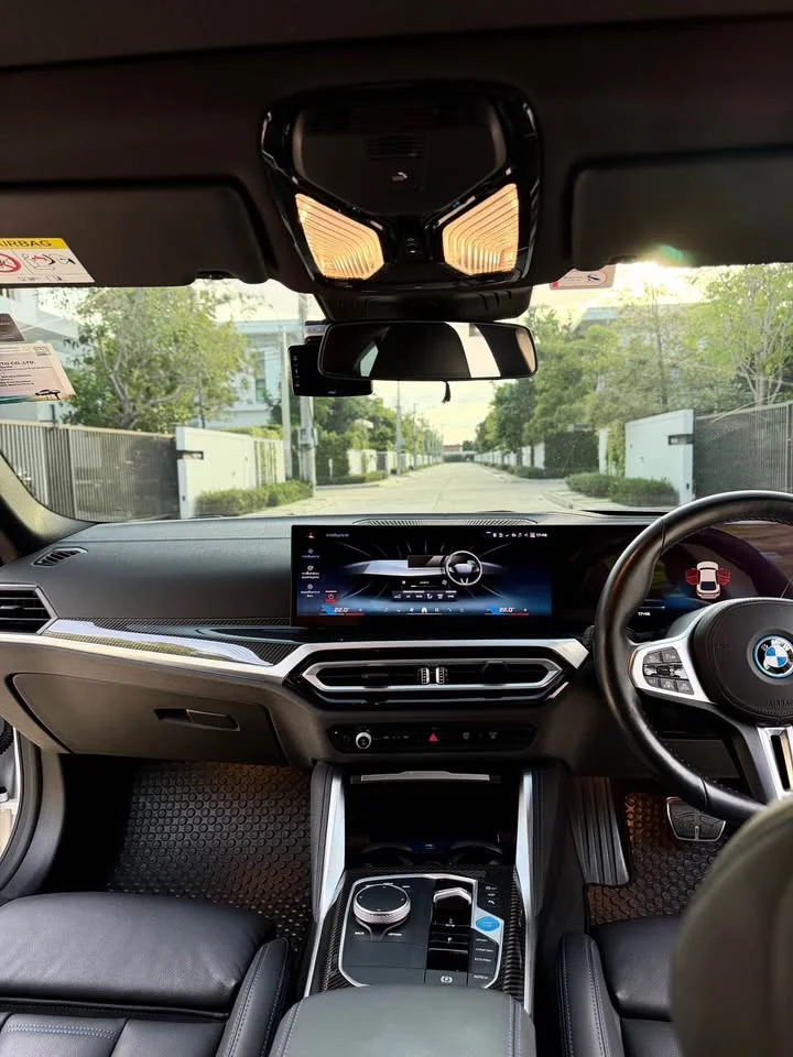 2023 BMW 4er G22, G23, G26 2